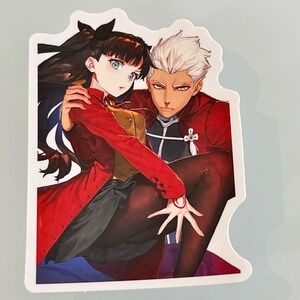 5/$10 Waterproof Vinyl Sticker